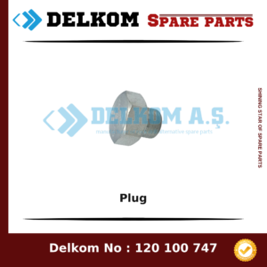 Epiroc Plug spare part, OEM 3115 0263 00