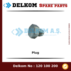 Epiroc Plug spare part, OEM 3115 2617 10