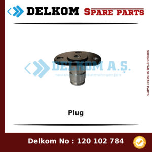 Epiroc Plug spare part, OEM 3115 5575 00