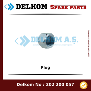 Epiroc Plug spare part, OEM 817 227 39