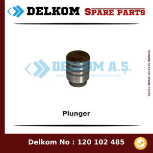 Epiroc Plunger spare part, OEM 3115 5000 35