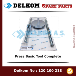 Epiroc Press Basic Tool Complete spare part, OEM 3115 1902 80