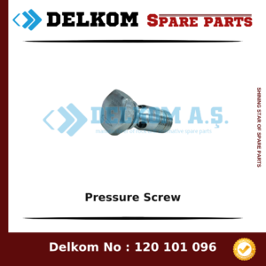 Epiroc Pressure Screw spare part, OEM 3115 2888 00