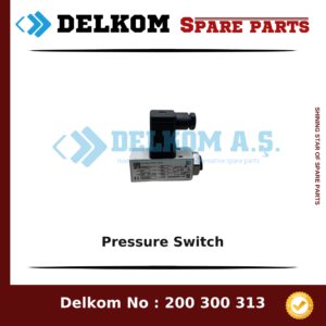 Epiroc Pressure Switch spare part, OEM 3176 4589 06