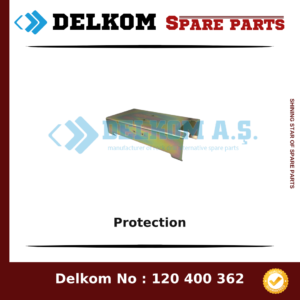 Epiroc Protection spare part, OEM 3128 3146 75