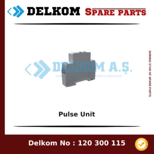 Epiroc Pulse Unit spare part, OEM 3217 9871 00