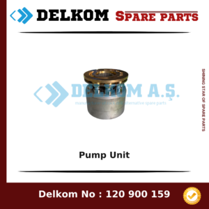 Epiroc Pump Unit spare part, OEM 3217 9206 11