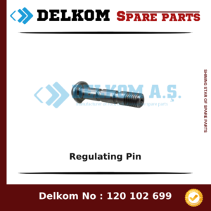Epiroc Regulating Pin spare part, OEM 3115 6003 46