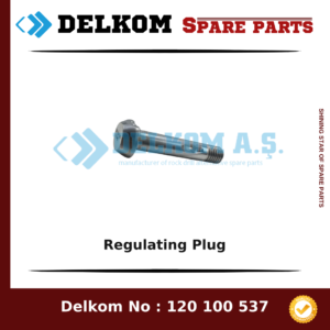 Epiroc Regulating Plug spare part, OEM 3115 3293 00