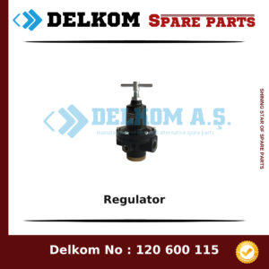 Epiroc Regulator spare part, OEM 3215 9595 00