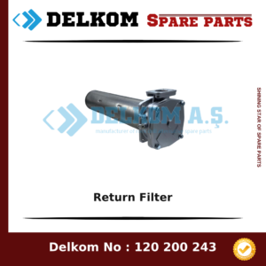 Epiroc Return Filter spare part, OEM 8231 0464 00