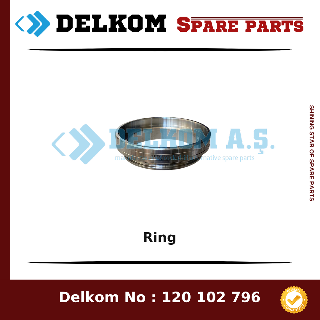 Epiroc Ring spare part, OEM 3115 5577 04
