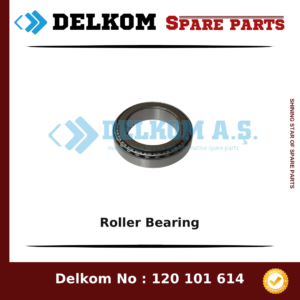 Epiroc Roller Bearing spare part, OEM 0509 0121 12