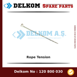 Epiroc Rope Tension spare part, OEM 3222 3097 50