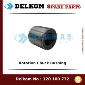 Epiroc Rotation Chuck Bushing spare part, OEM 3115 3440 00