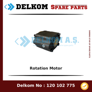 Epiroc Rotation Motor spare part, OEM 3115 5509 83