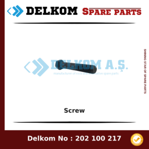 Epiroc Screw spare part, OEM 3115 2703 00