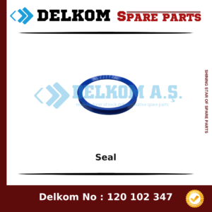 Epiroc Seal spare part, OEM 0666 8100 53