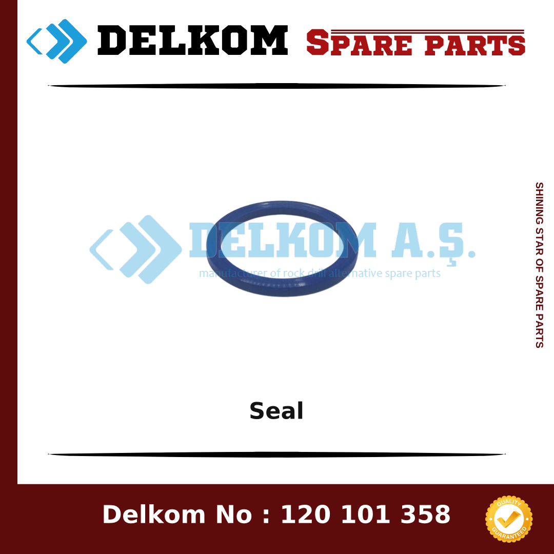 Epiroc Seal spare part, OEM 3115 3290 18