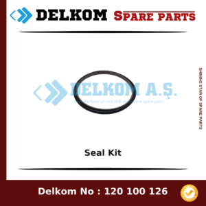 Epiroc Seal Kit spare part, OEM 3115 2055 00