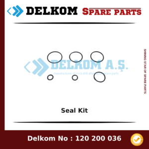 Epiroc Seal Kit spare part, OEM 3217 9834 09
