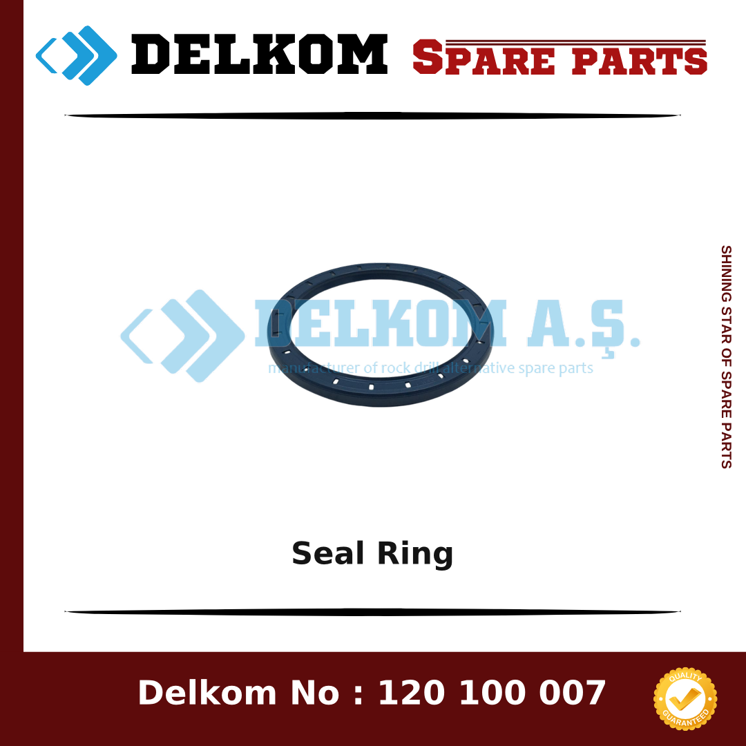 Epiroc Seal Ring spare part, OEM 0666 7190 01