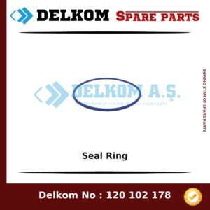 Epiroc Seal Ring spare part, OEM 3115 3289 13