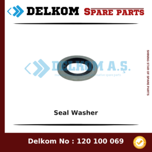 Epiroc Seal Washer spare part, OEM 3115 1697 00