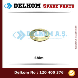 Epiroc Shim spare part, OEM 3128 3064 26