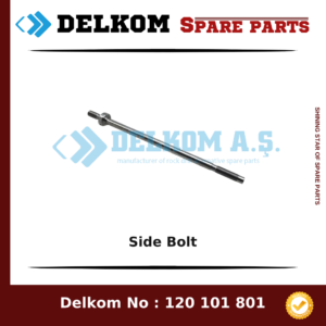Epiroc Side Bolt spare part, OEM 3141 0070 00
