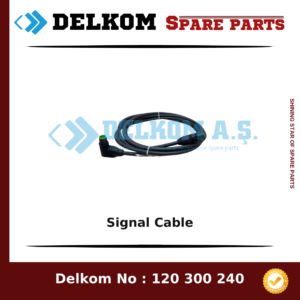 Epiroc Signal Cable spare part, OEM 3176 0049 68