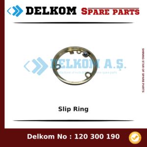 Epiroc Slip Ring spare part, OEM 3217 9295 06