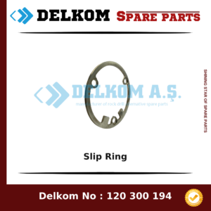 Epiroc Slip Ring spare part, OEM 3217 9295 28