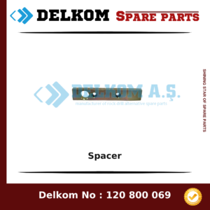 Epiroc Spacer spare part, OEM 3128 0610 00