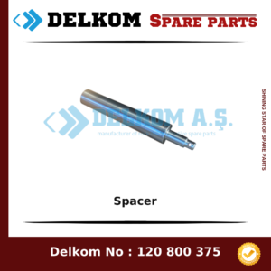 Epiroc Spacer spare part, OEM 3128 0784 06