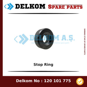 Epiroc Stop Ring spare part, OEM 3161 0215 00