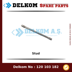 Epiroc Stud spare part, OEM 3115 5005 02