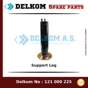 Epiroc Support Leg spare part, OEM 5112 3079 29