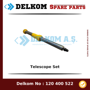 Epiroc Telescope Set spare part, OEM 3125 4873 96