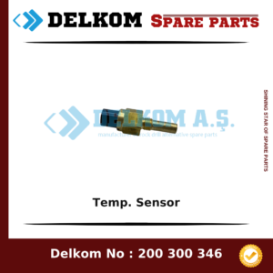 Epiroc Temp. Sensor spare part, OEM 5112 2354 77