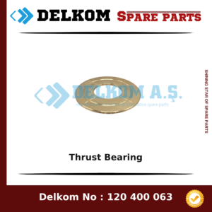 Epiroc Thrust Bearing spare part, OEM 3128 2800 10