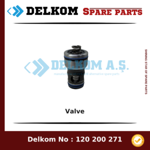 Epiroc Valve spare part, OEM 9106 1078 43