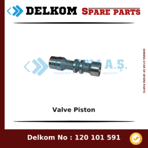 Epiroc Valve Piston spare part, OEM 3115 3277 00