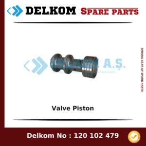 Epiroc Valve Piston spare part, OEM 3115 5000 29