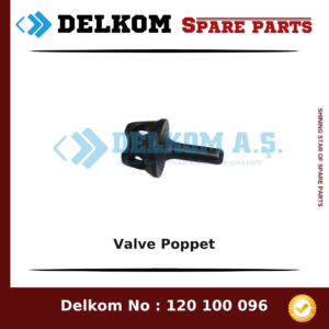 Epiroc Valve Poppet spare part, OEM 3115 2383 00