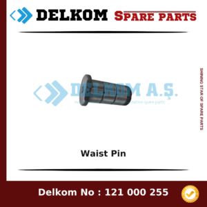 Epiroc Waist Pin spare part, OEM 5112 3060 83