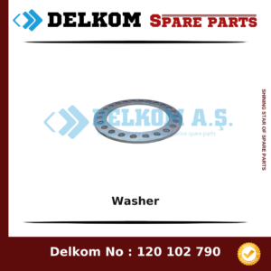 Epiroc Washer spare part, OEM 3115 5584 00