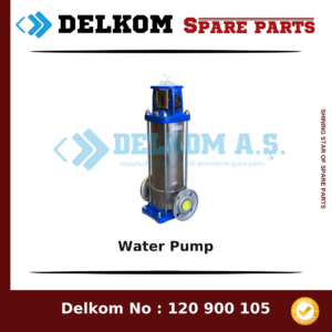 Epiroc Water Pump spare part, OEM 3217 9256 50