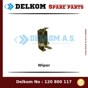 Epiroc Wiper spare part, OEM 3128 3061 47