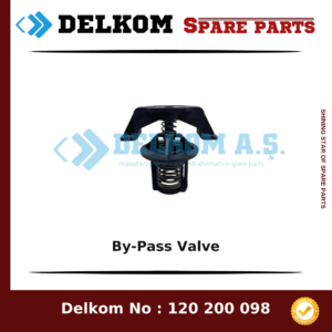 Ingersoll Rand By-Pass Valve spare part, OEM 5112 3102 60